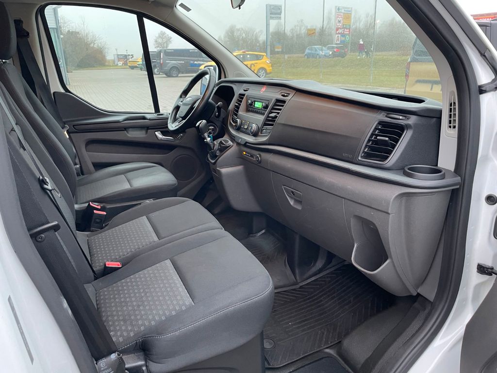 Ford Transit Custom 2019