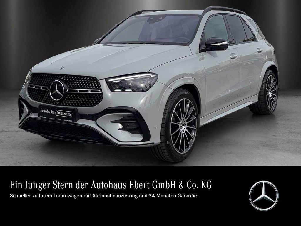 Mercedes-Benz GLE 450 2023
