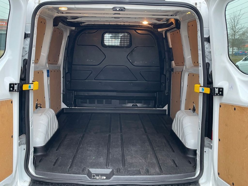 Ford Transit Custom 2019