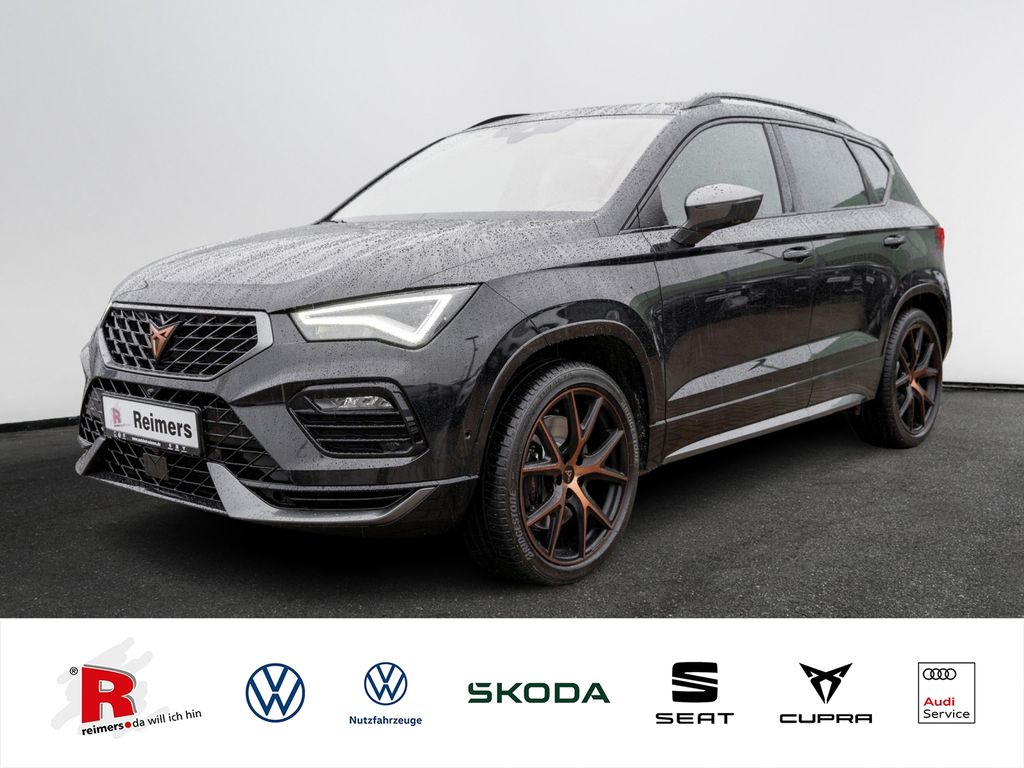 Cupra Ateca 2022