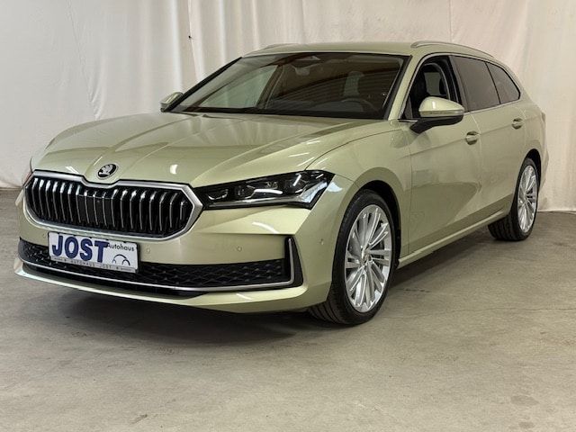 Skoda Superb 2024