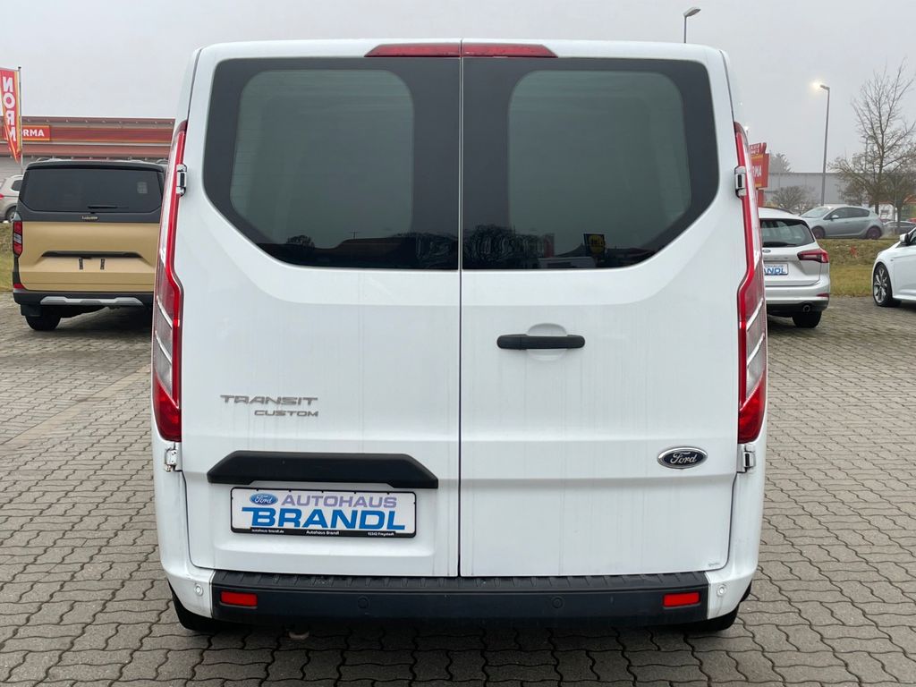 Ford Transit Custom 2019