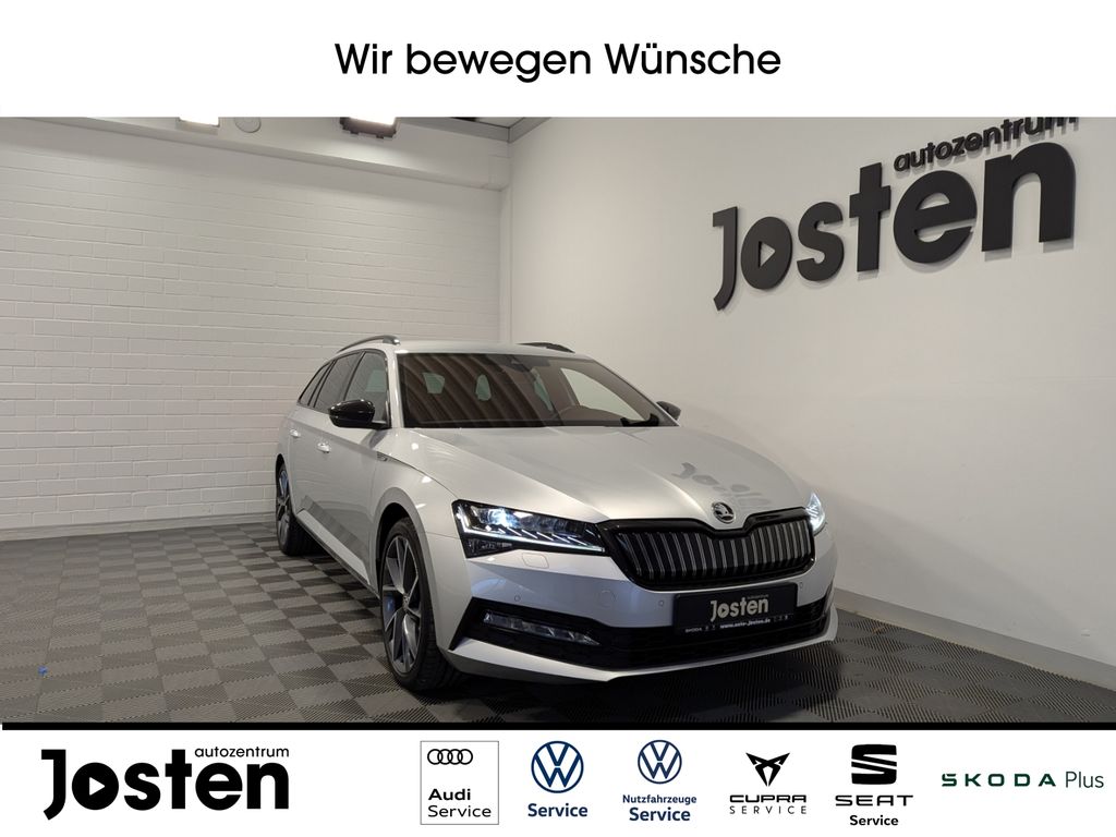 Skoda Superb 2022