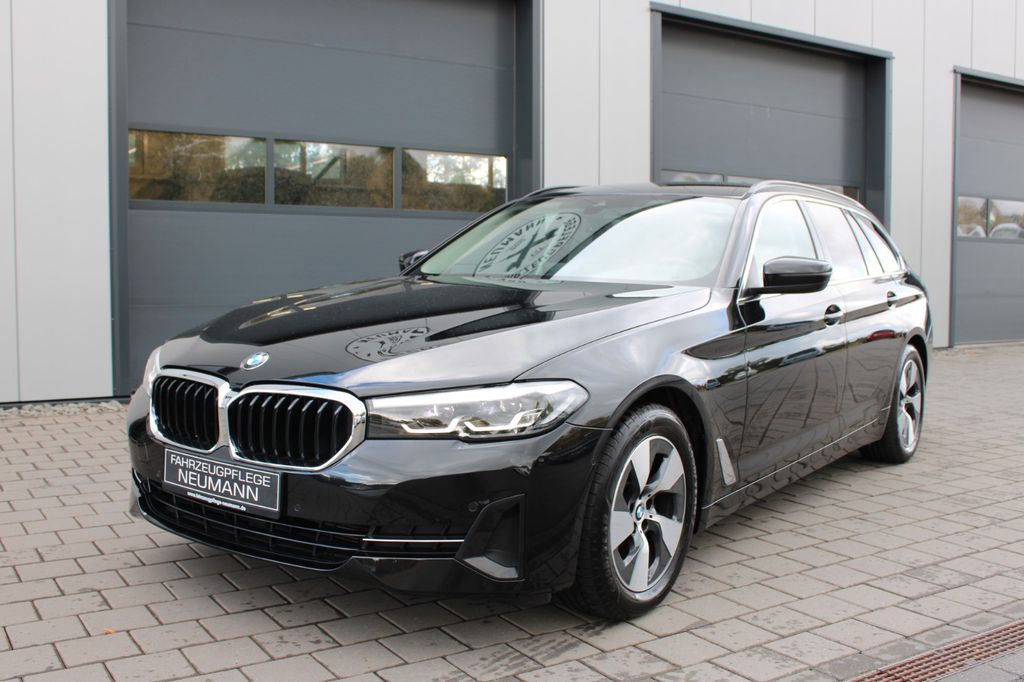 BMW 520 2023