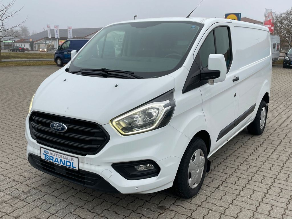 Ford Transit Custom 2019