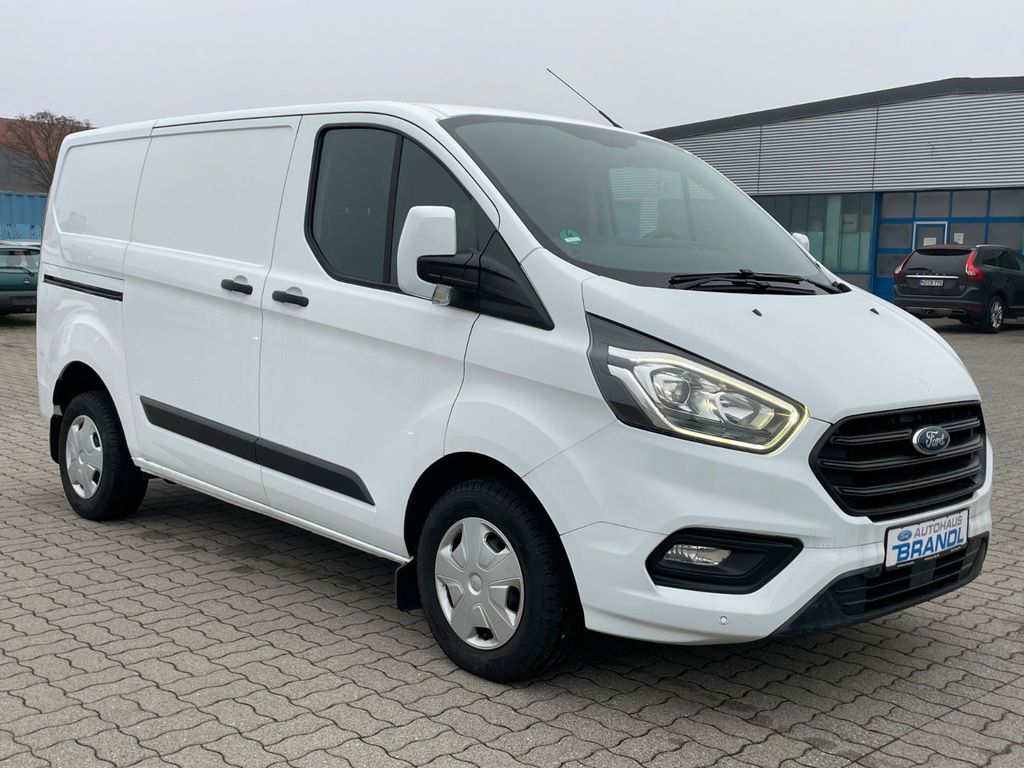 Ford Transit Custom 2019