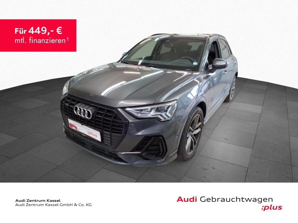 Audi Q3 2020