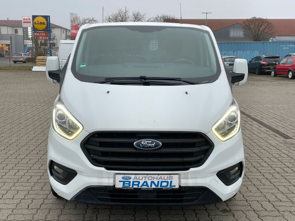 Ford Transit Custom 2019