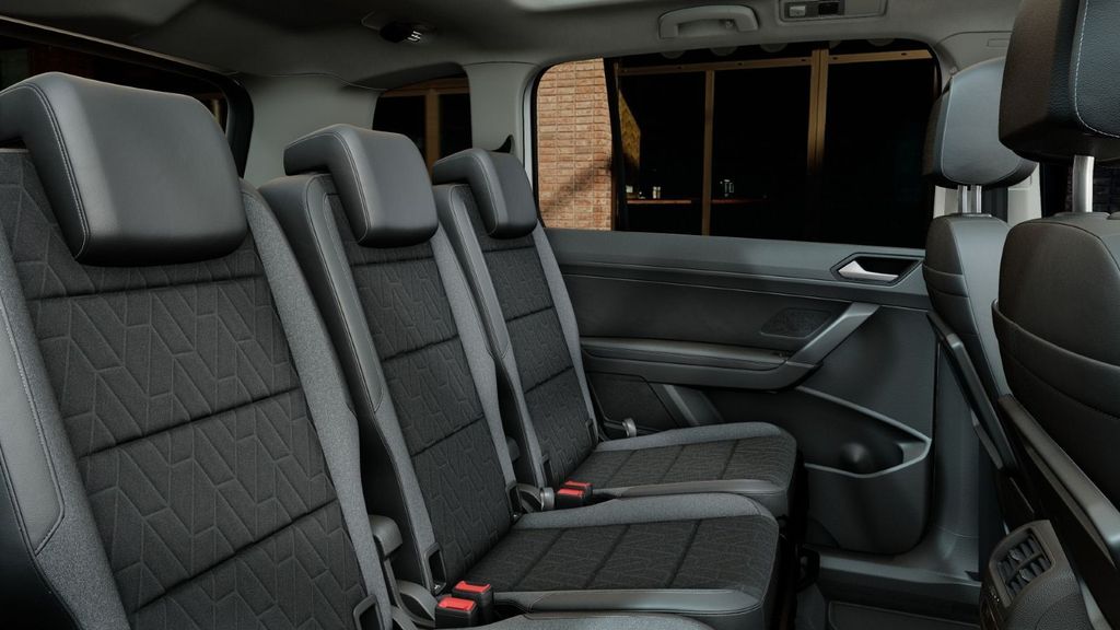 Volkswagen Touran 2025