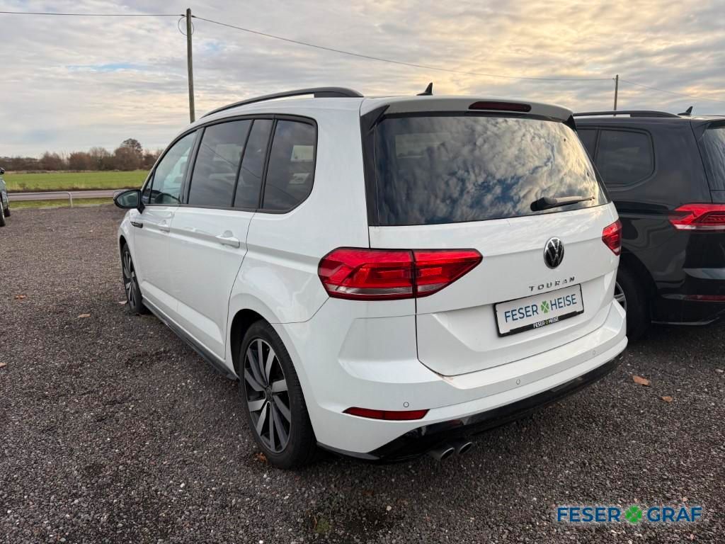 Volkswagen Touran 2022