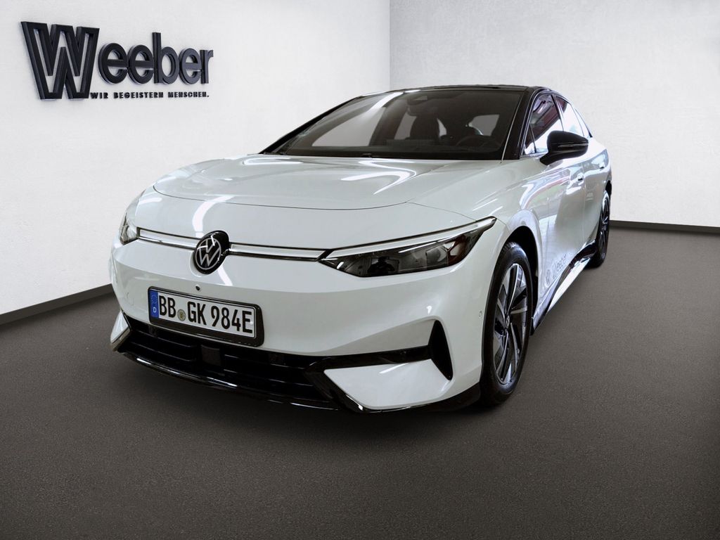 Volkswagen ID.7 2025