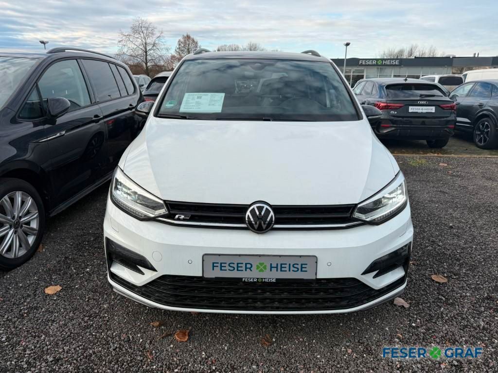 Volkswagen Touran 2022