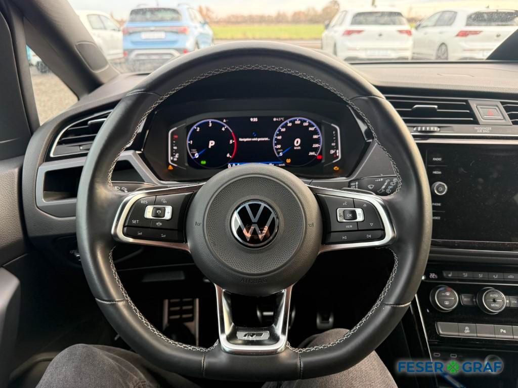 Volkswagen Touran 2022