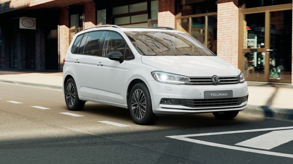 Volkswagen Touran 2025