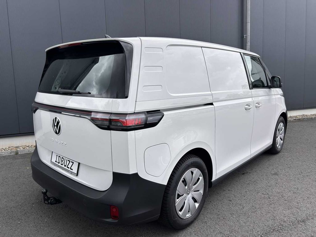 Volkswagen ID. Buzz 2025