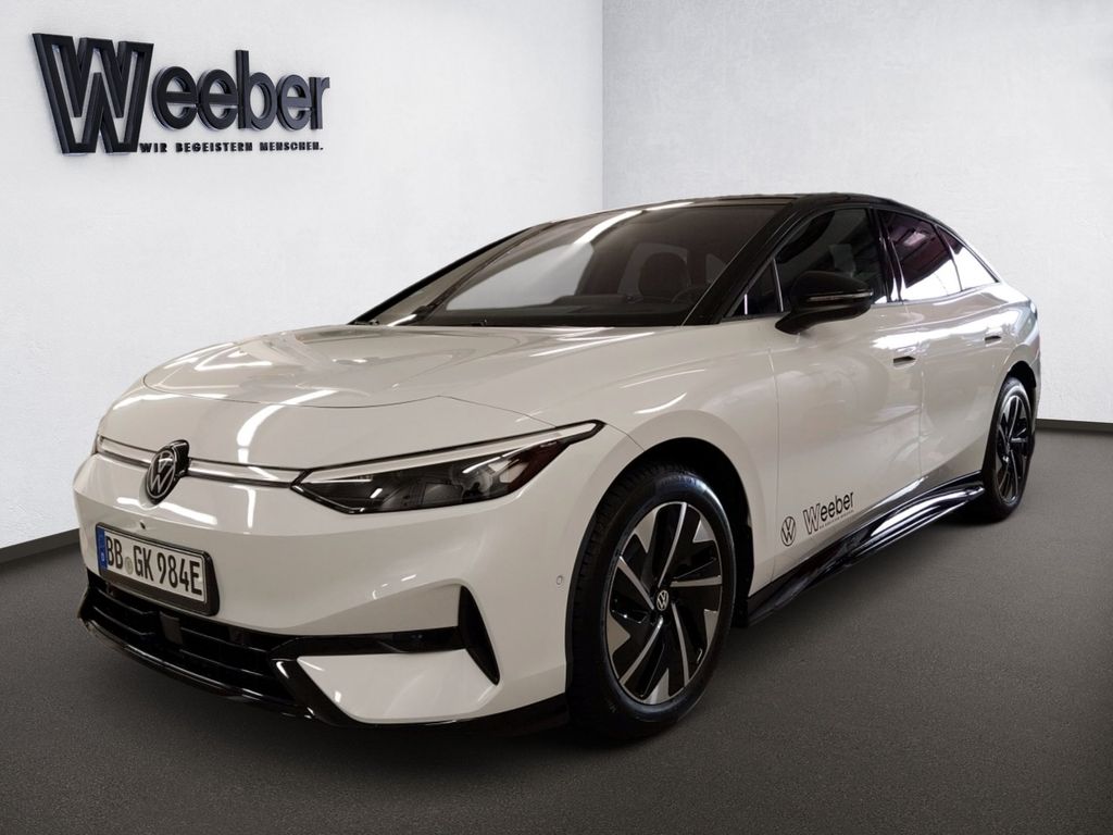 Volkswagen ID.7 2025