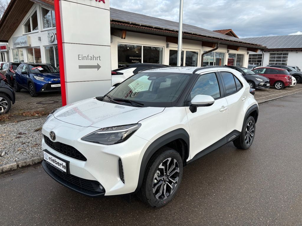 Toyota Yaris Cross 2025