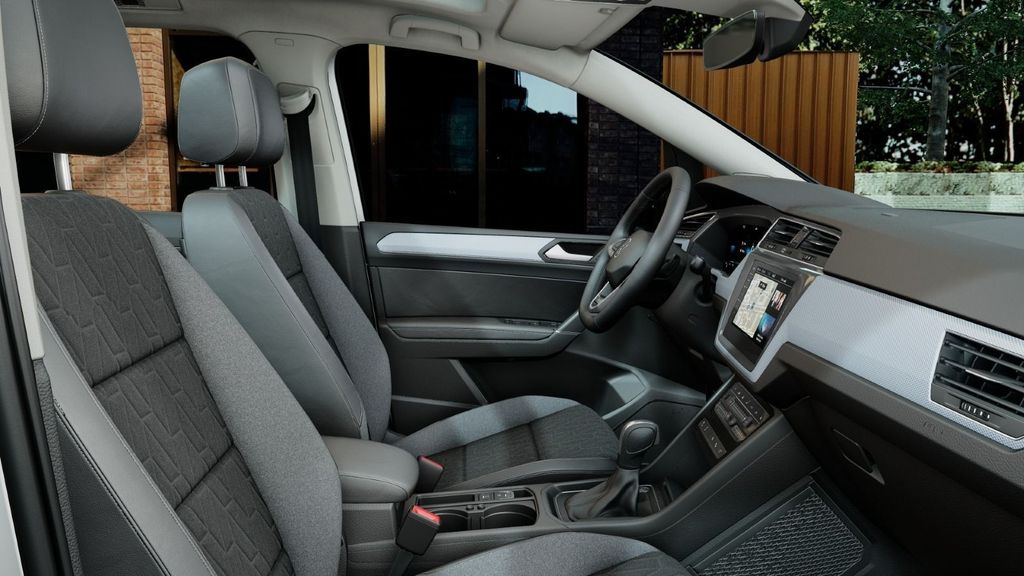 Volkswagen Touran 2025