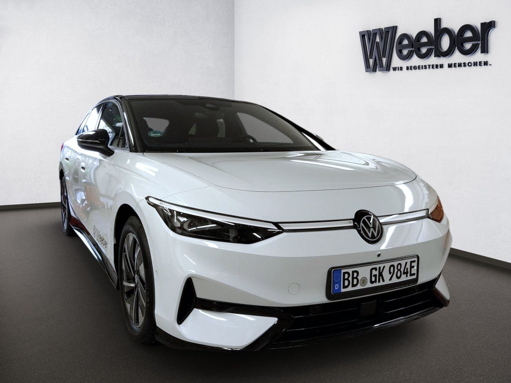 Volkswagen ID.7 2025