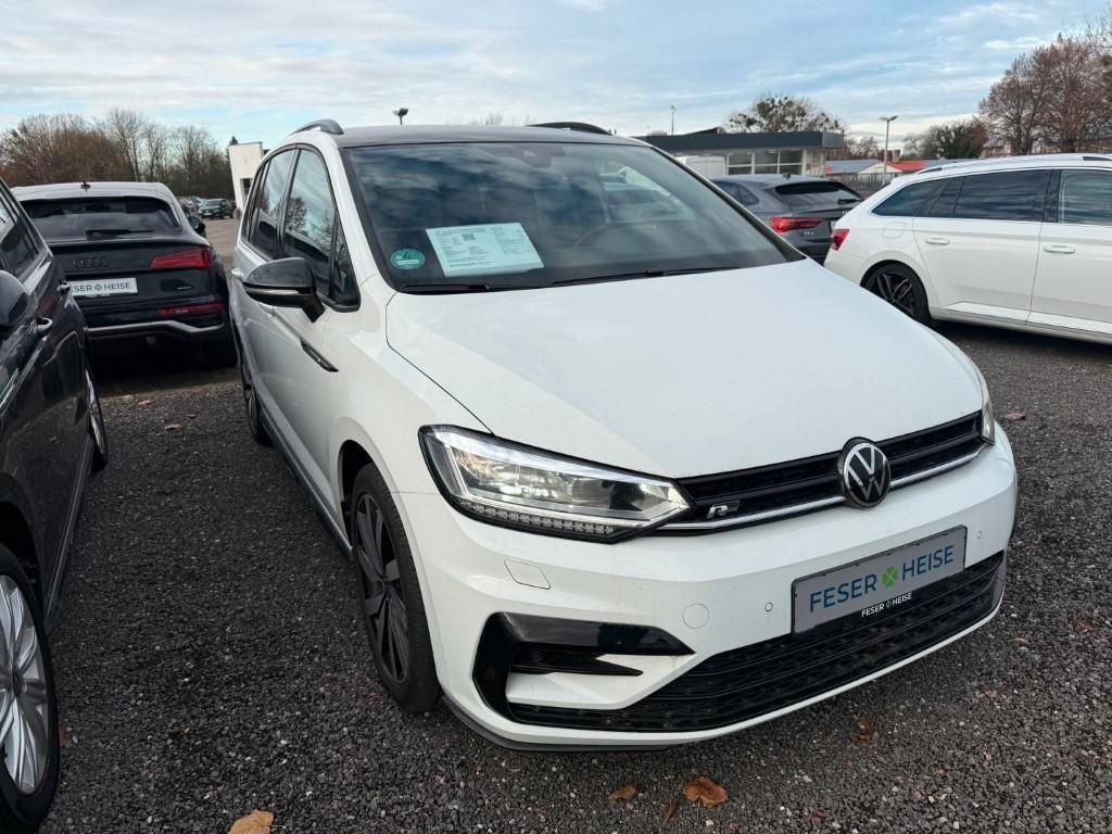 Volkswagen Touran 2022