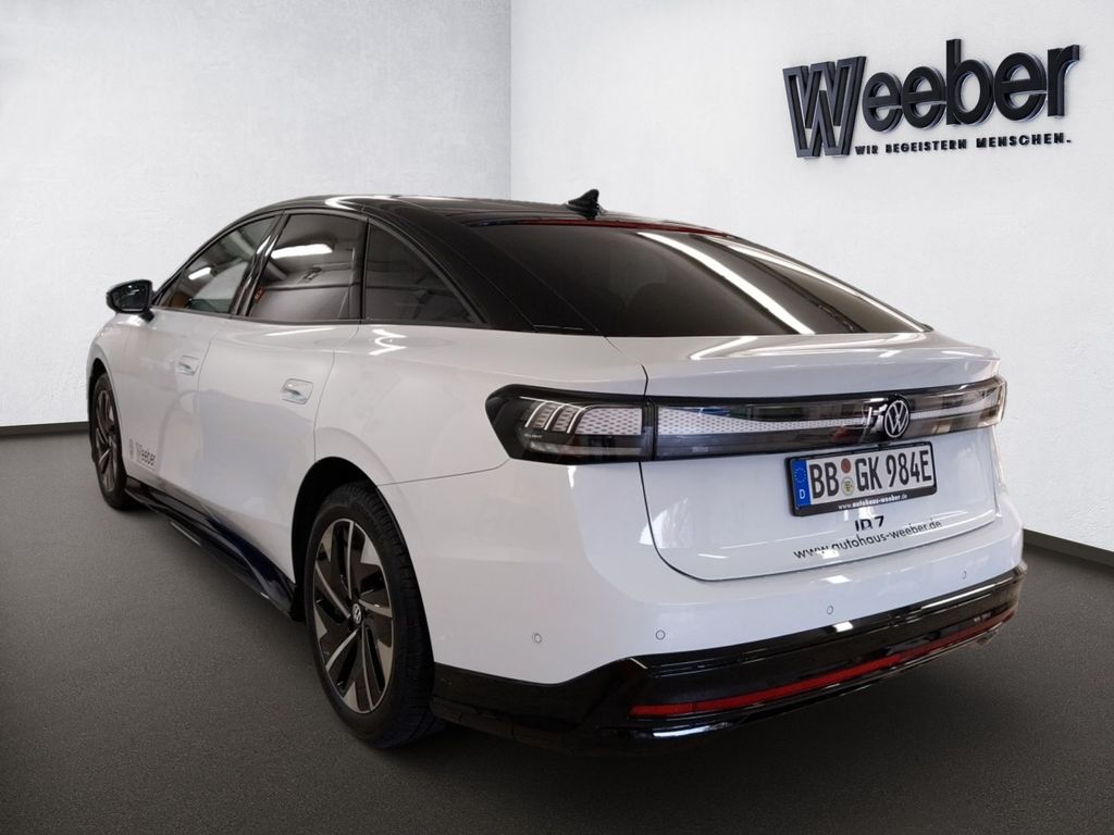 Volkswagen ID.7 2025