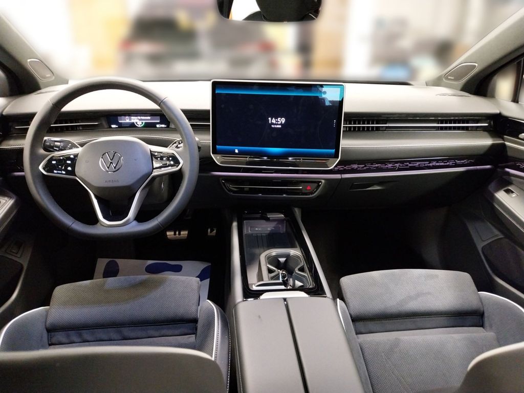 Volkswagen ID.7 2025