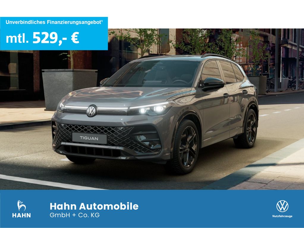 Volkswagen Tiguan 2025
