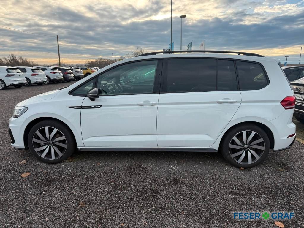 Volkswagen Touran 2022