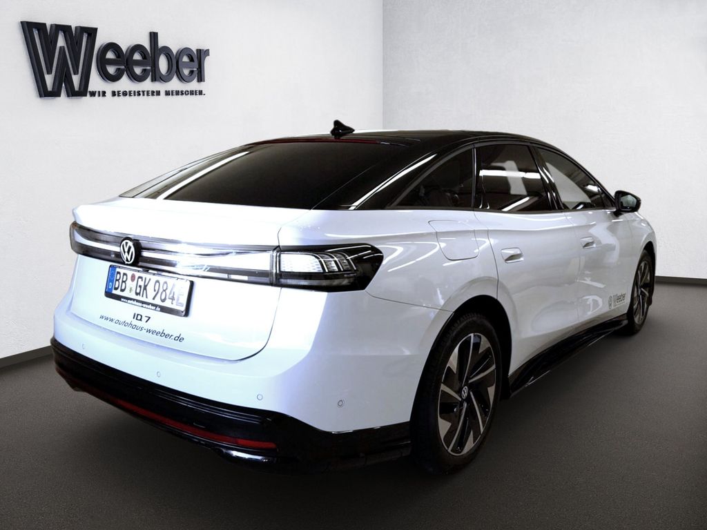 Volkswagen ID.7 2025