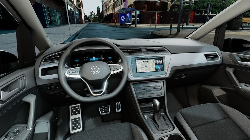 Volkswagen Touran 2025