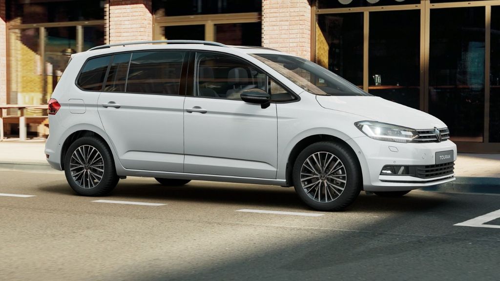 Volkswagen Touran 2025