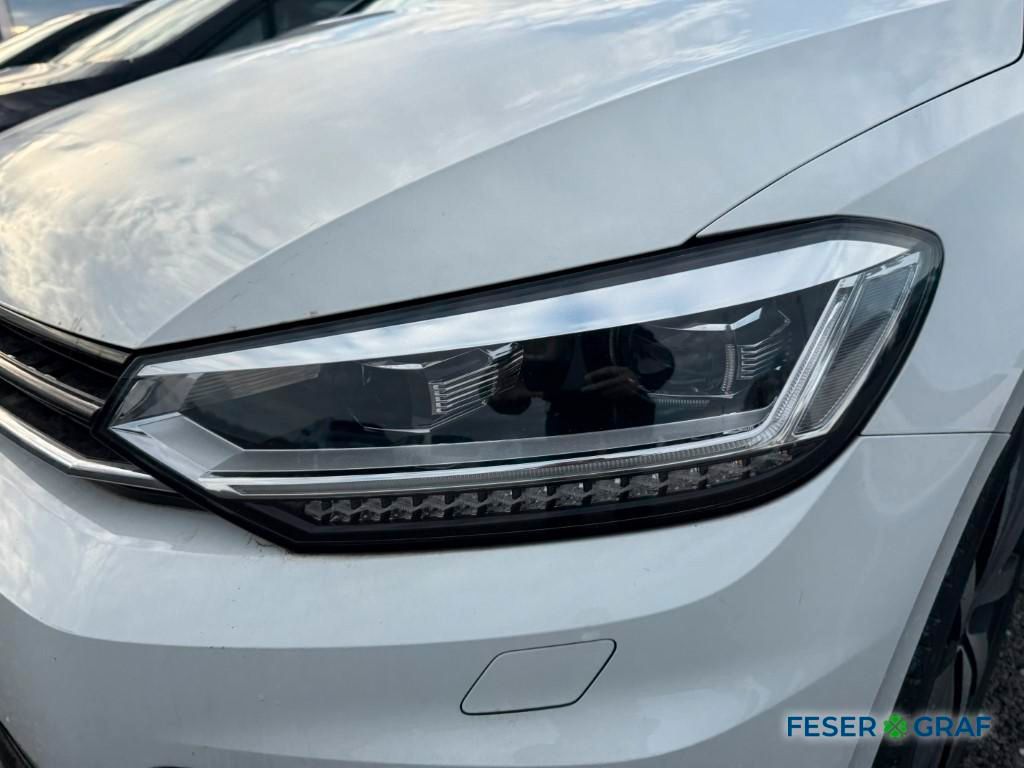 Volkswagen Touran 2022