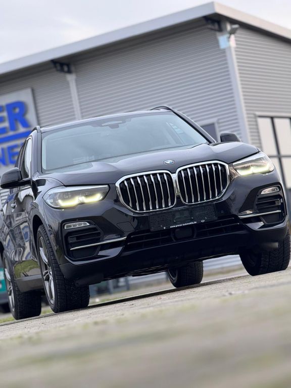 BMW X5 2018