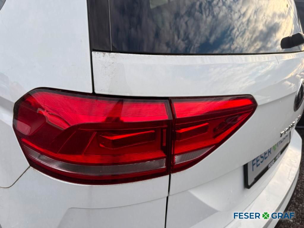 Volkswagen Touran 2022