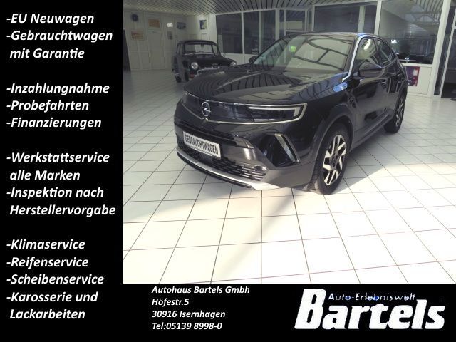 Opel Mokka 2021