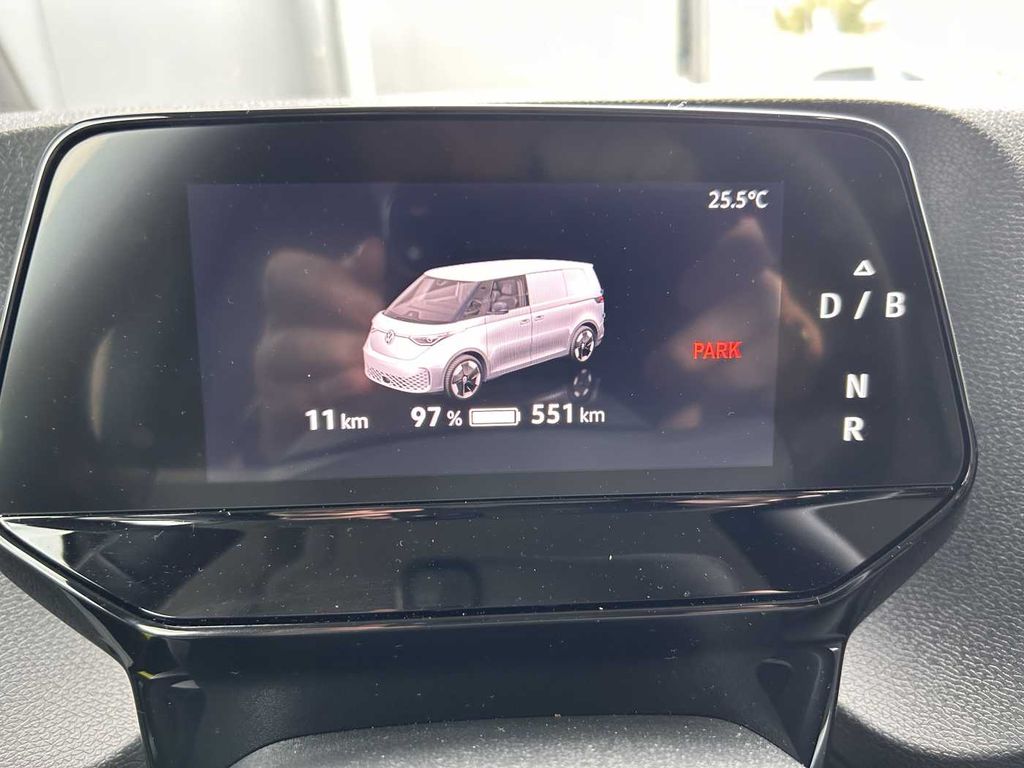 Volkswagen ID. Buzz 2025