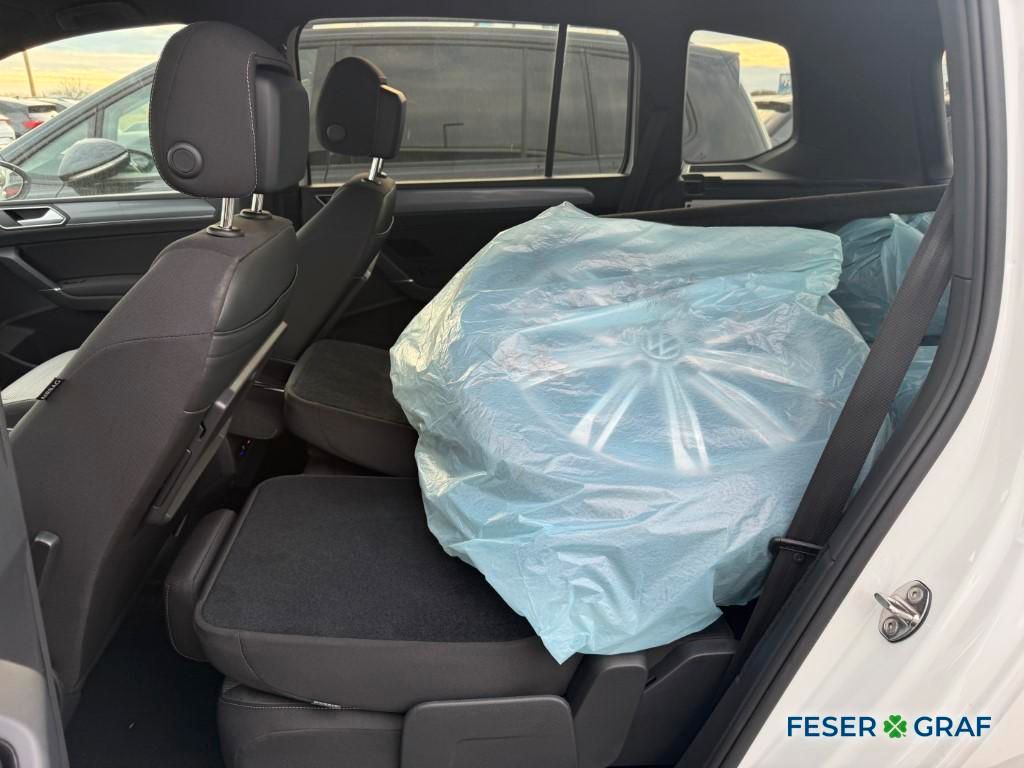 Volkswagen Touran 2022