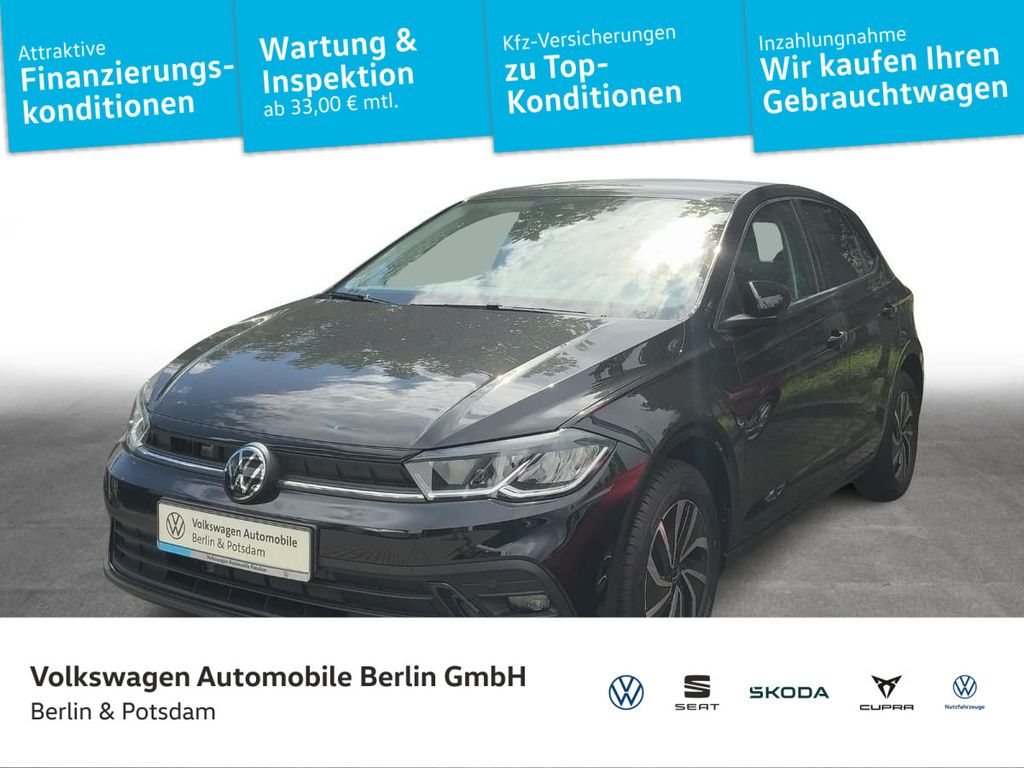 Volkswagen Polo 2025