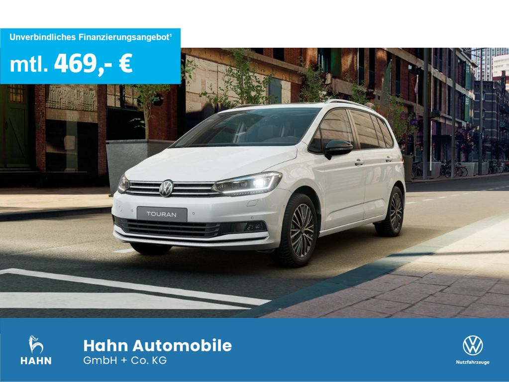 Volkswagen Touran 2025