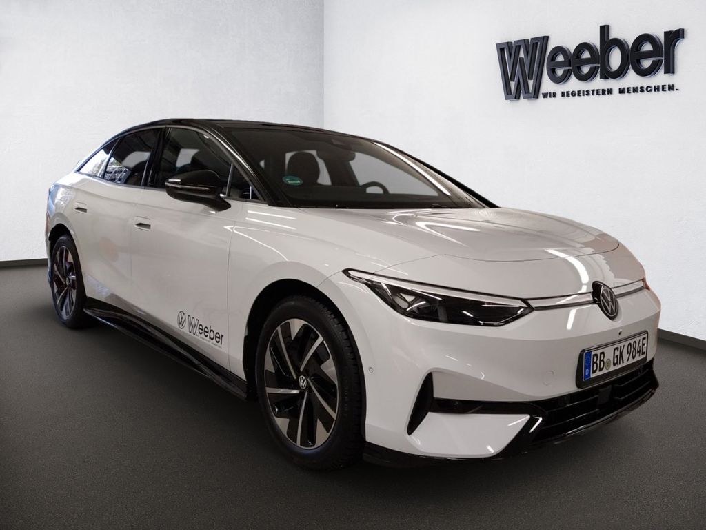 Volkswagen ID.7 2025