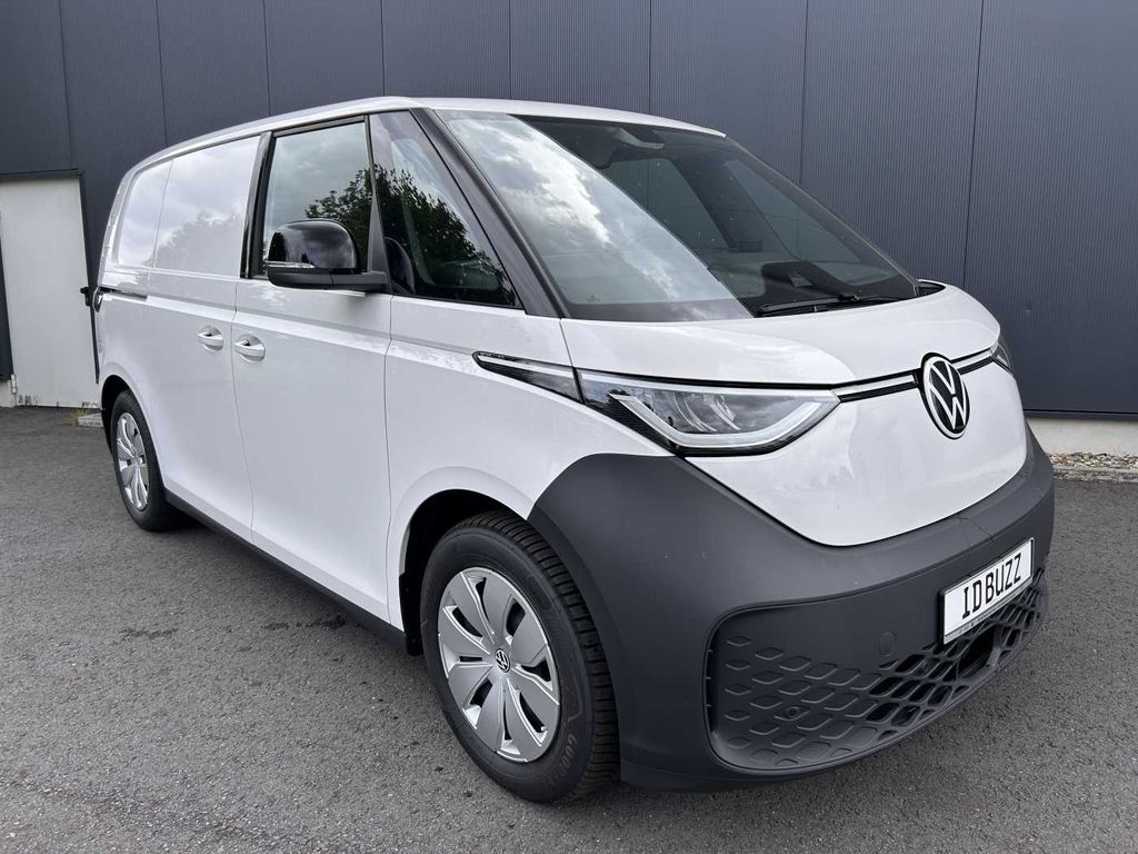 Volkswagen ID. Buzz 2025