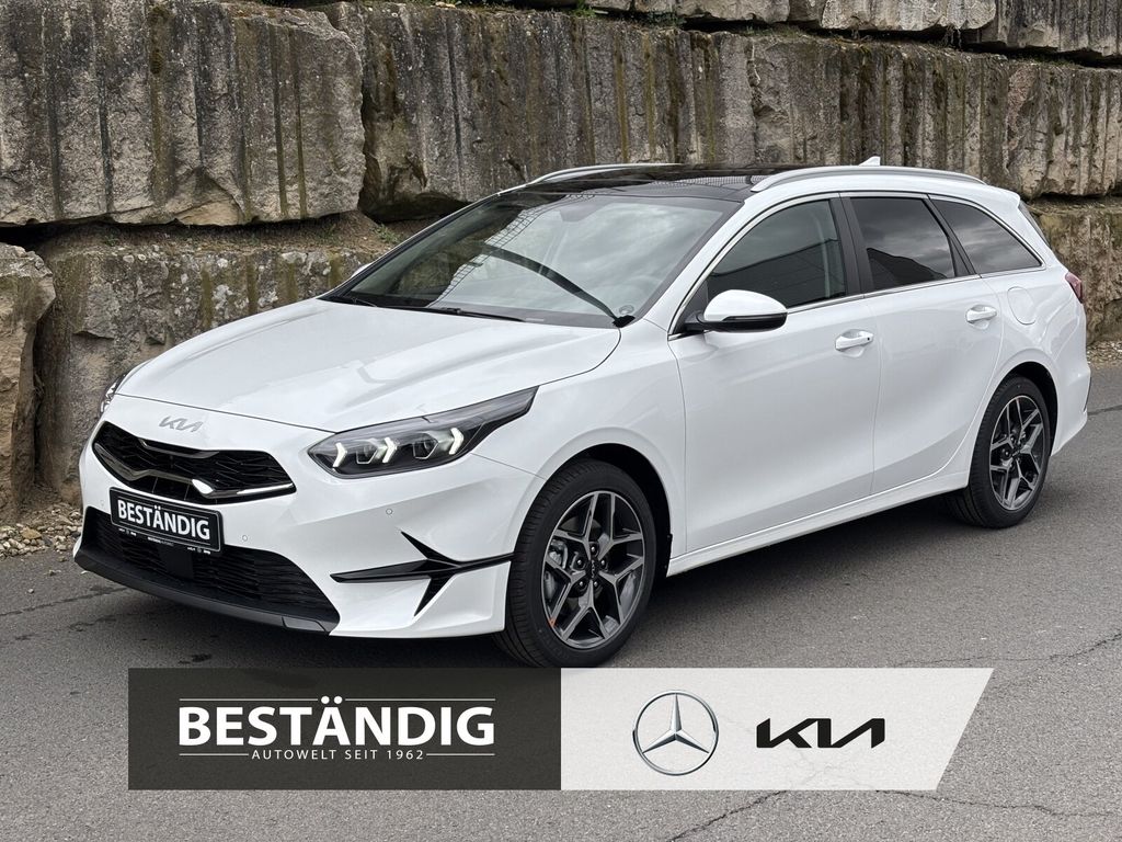 Kia cee'd Sportswagon 2025
