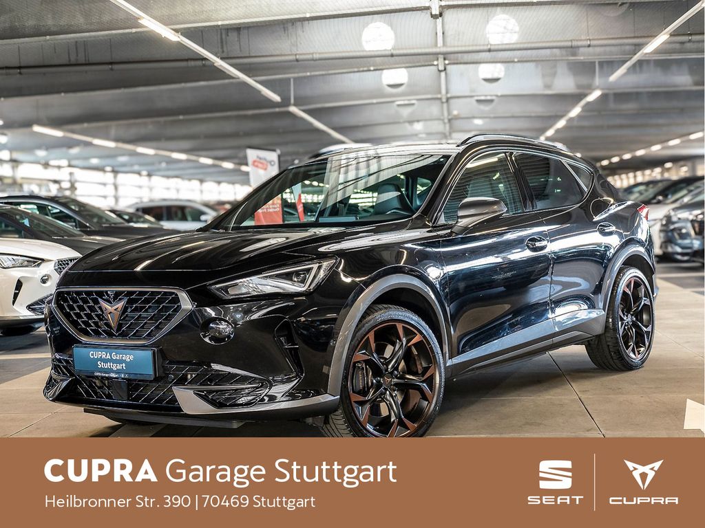 Cupra Formentor 2022