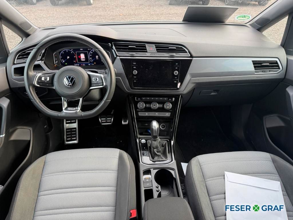 Volkswagen Touran 2022