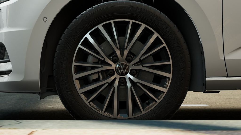 Volkswagen Touran 2025