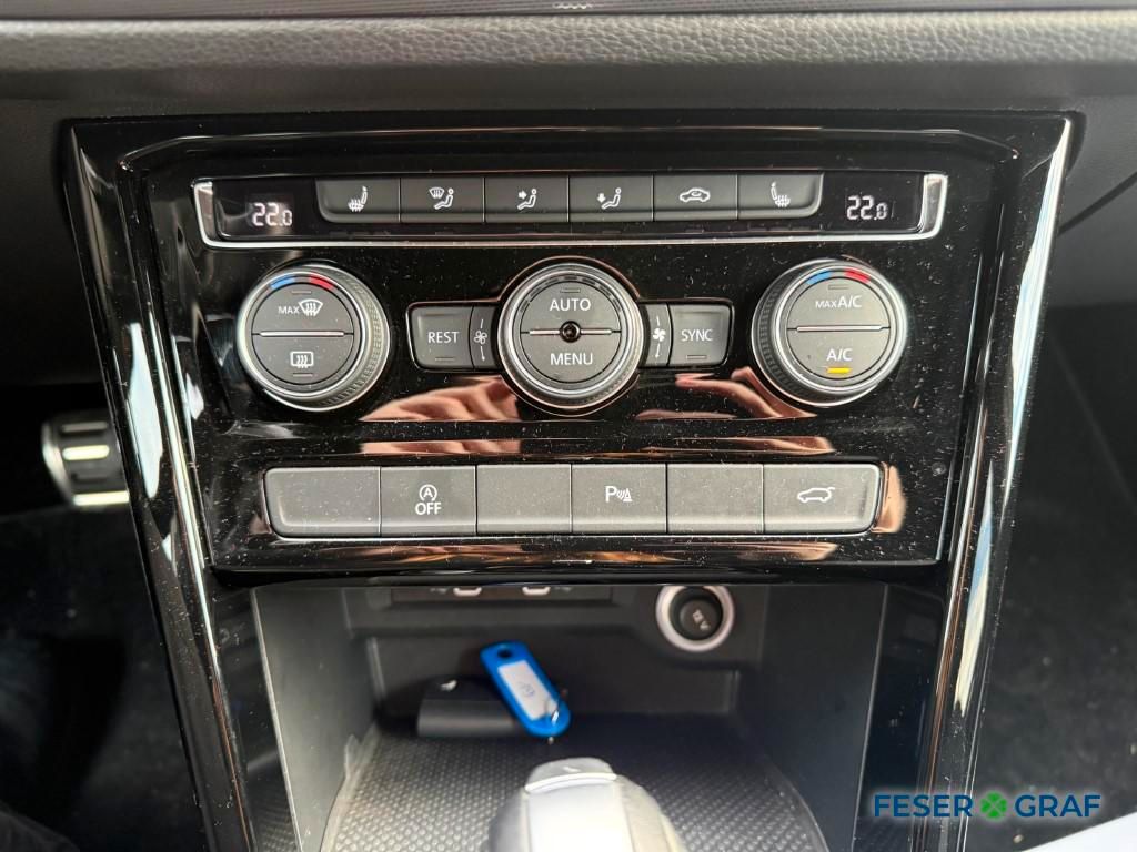 Volkswagen Touran 2022