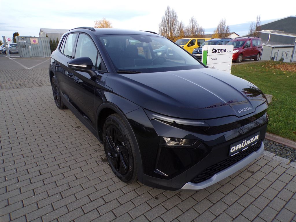 Skoda Elroq 2025