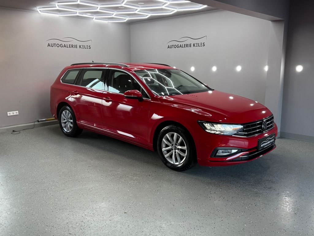 Volkswagen Passat Variant 2023