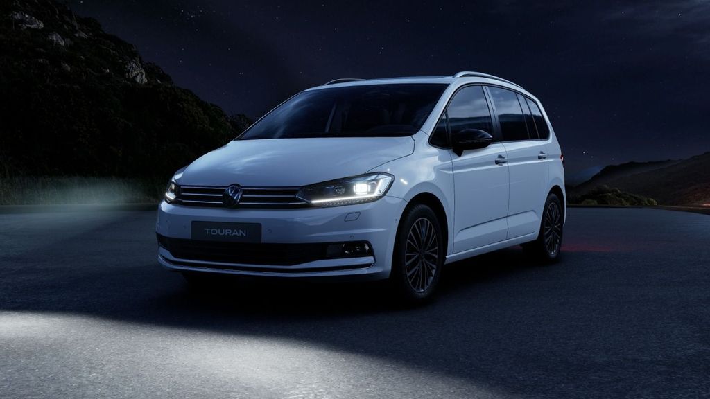 Volkswagen Touran 2025