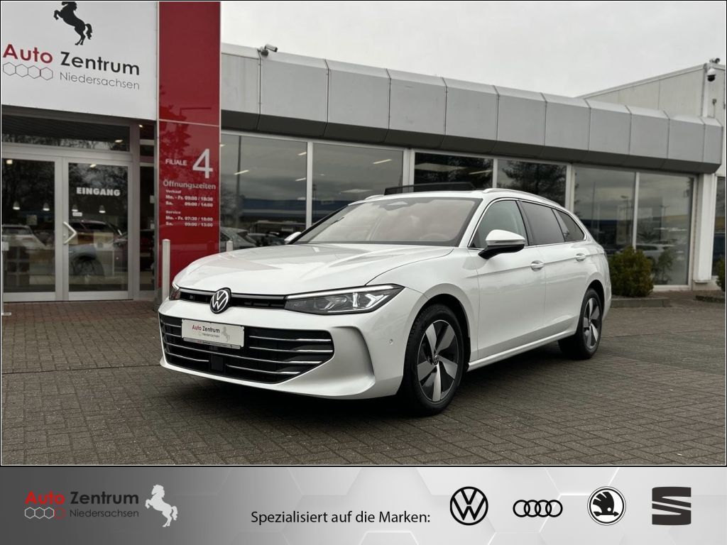Volkswagen Passat Variant 2025
